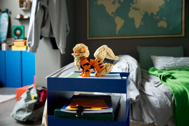 72160 Arcanine